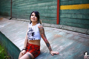 Permanent Link to Doga – Backyard Baby