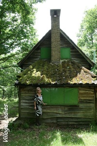 Permanent Link to A pink suspender belt and Colleen