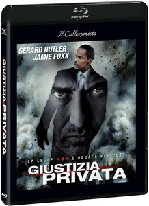 Giustizia Privata (2009) Full Blu Ray ITA ENG DTS HD MA