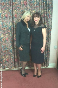 Permanent Link to Playtime with Sonya and Taina