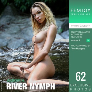 Permanent Link to 2019 04 29 Amber A – River Nymph