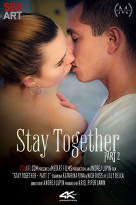 Permanent Link to 2021 06 02 STAY TOGETHER PART 2 KATARINA RINA LILLY BELLA MATT ICE NICK ROSS