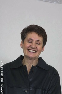 Permanent Link to L for Leather with Sybill