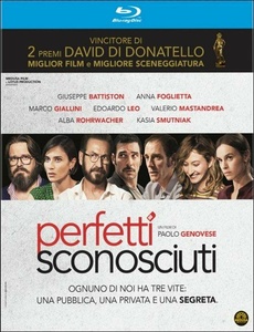 Perfetti sconosciuti (2016) Full HD 1080p DTS iTA SUBS