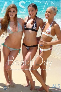 Permanent Link to 2009 01 21 BEACHDAY AMY LEE FAYE REAGAN HAILEY YOUNG KACEY JORDAN KLAUDIA LAURA KING