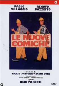  Le nuove comiche (1994) DVD5 COPIA 1:1 ITA
