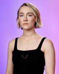 Saoirse Ronan - IMDb Portrait Studio at 2024 Sundance Film Festival 01/20/2024