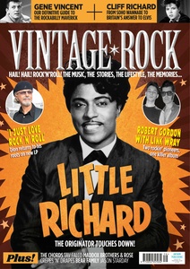 Vintage Rock – February-March 2026