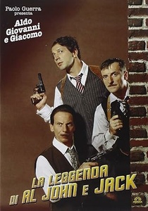 La leggenda di Al, John e Jack (2002) 1080p, x264, AC3 ITA, Subs