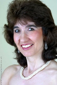 Permanent Link to Dee in white