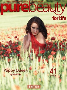 Permanent Link to 2005 07 14 – s94348 – Jitka Branich – Poppy Queen