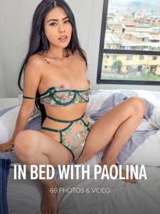 Permanent Link to 2021 05 11 – Paolina – In Bed With Paolina