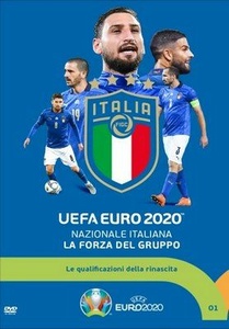  La forza del gruppo - UEFA Euro 2020 (2021) 5XDVD5 ITA
