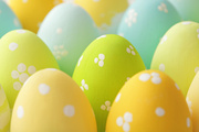 Пасхальные яйца и Пасха / Easter Eggs and Happy Easter MEG0TI_t