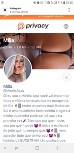 Mirella Bass / mirella bas  / milla linkss