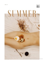 Lauren Summer - Summer Magazine Issue 17 - December 2021 [NSFW]