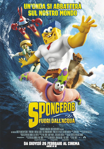 SpongeBob: Fuori dall'Acqua (2015) 1080p, x264, AC3 ITA-ENG, Subs
