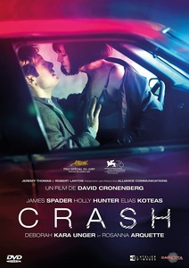 Crash UNRATED (1996) Bluray Untouched HDR10 2160p DTS-HD MA ITA ENG SUBS (Audio BD)
