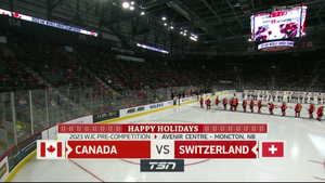 IIHF WJC 2022-12-19 Pre-Tournament Canada vs. Switzerland 720p - English MEHKNSW_t