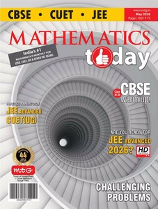 Mathematics Today – May 2026