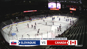 Hlinka Gretzky Cup 2022-08-02 Slovakia vs. Canada 720p - French MEC2WSO_t