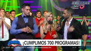 Laurita.Fernandez.Vestido.Rojo.Transparencia.Descuido.Combate.1080P-Colitaz.17.jpeg