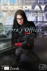 Permanent Link to Zorah – Cobras Officer