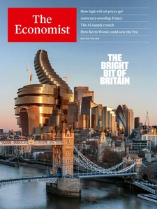 The Economist UK – 2-8 May 2026
