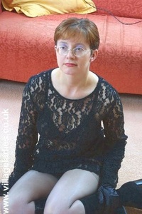 Permanent Link to Jo in black