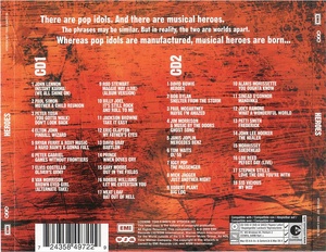 Heroes (2CD) FLAC