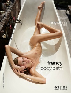 Permanent Link to 2020 05 21 Francy – Body Bath