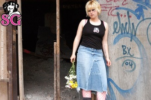 Permanent Link to 2005 10 21 – Weetzie – Dangerous Angel