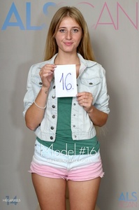 Permanent Link to 2018 09 28 MODEL 16 ARIA LOGAN