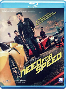 Need For Speed (2014) Full Blu Ray ITA ENG DTS HD MA