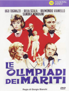  Le olimpiadi dei mariti (1960) DVD5 ITA