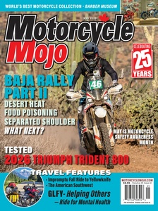Motorcycle Mojo Magazine – May 2026