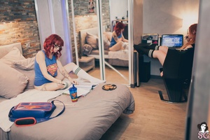 Permanent Link to 2018 05 05 BatLovia VS SuperMyssa