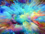 Цветные брызги / Color Splash Backgrounds MEEK0J_t