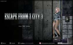 Escape From Z City 3 - [InProgress New Version 0.18] (Uncen) 2022