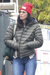 Sarah Silverman - At a Gas Station in Los Angeles CA 03/20/2024