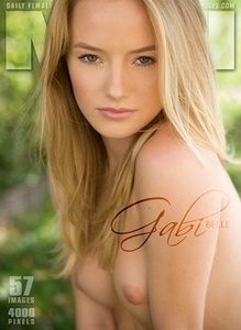 Permanent Link to 2008 10 19 Gabi Belle