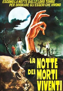 La notte dei morti viventi (1968) Bluray Untouched HDR10 2160p AC3 ITA DTS-HD MA ENG SUBS (Audio DVD)