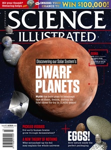 Science Illustrated Australian – Issue 123, 2026