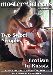 Permanent Link to 2000 10 13 – Two Sweet Nymphs