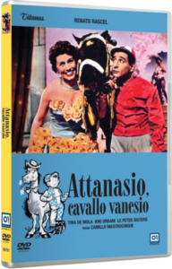  Attanasio cavallo vanesio (1953) DVD9 COPIA 1:1 ITA
