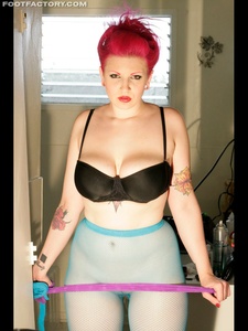 Permanent Link to Foot Factory Set 190