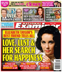 National Examiner – May 11, 2026