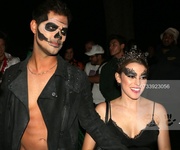 [RESQUEST] Taylor Lautner at Casamigos Halloween Party (October 28, 2022)