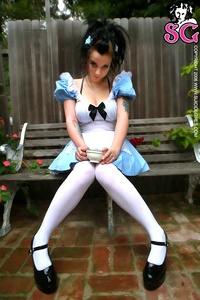 Permanent Link to 2006 06 06 – Quinne – In Wonderland