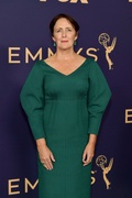Fiona Shaw - 71st Emmy Awards at Microsoft Theater in Los Angeles - September 22, 2019